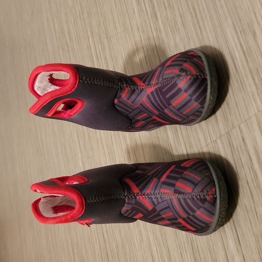 Bogs winter boots 6C